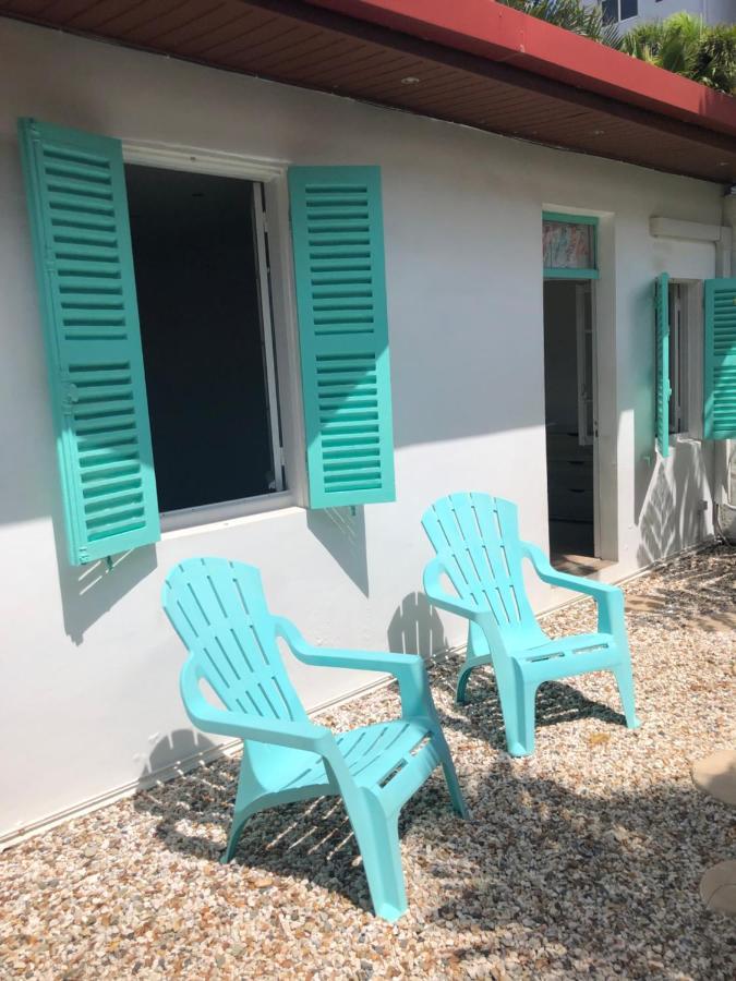 Villa The Hideway Noumea Exterior foto